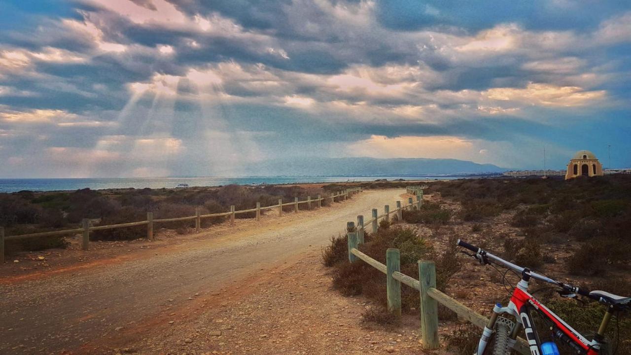 La Burbuja Daire Almería Dış mekan fotoğraf