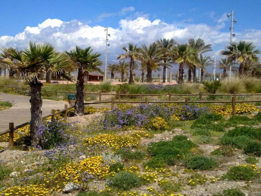 La Burbuja Daire Almería Dış mekan fotoğraf