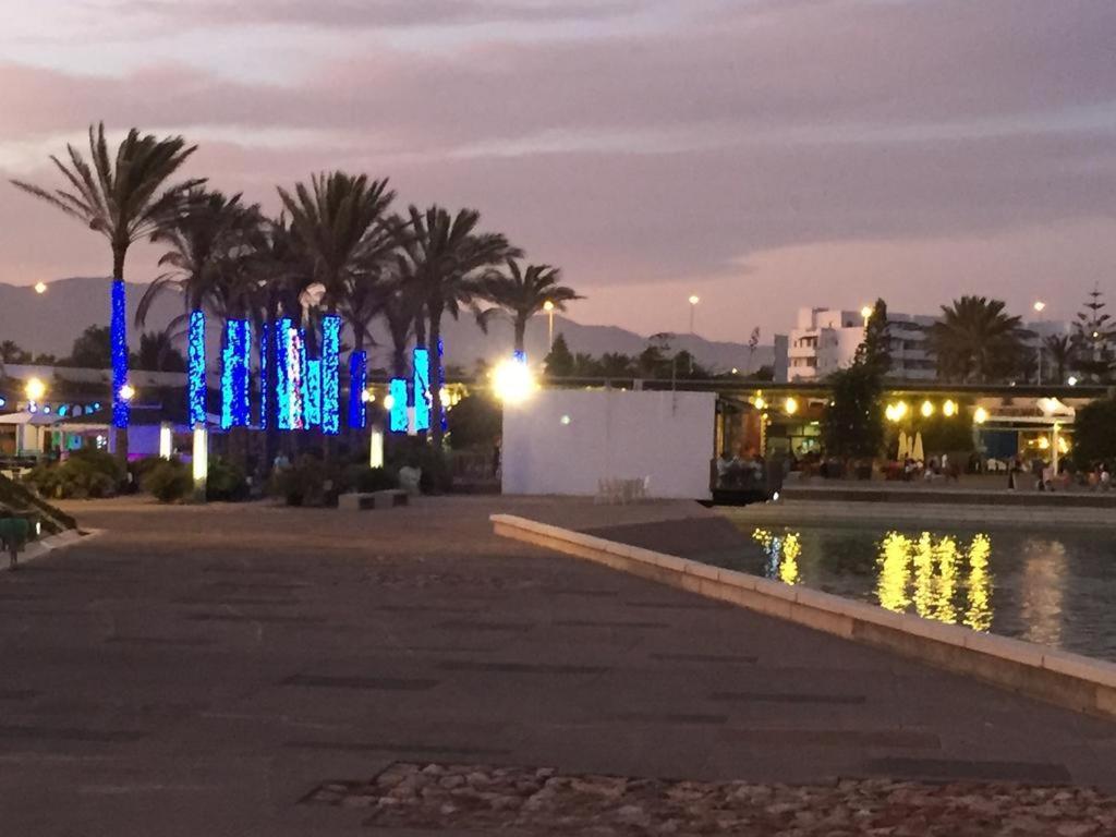 La Burbuja Daire Almería Dış mekan fotoğraf