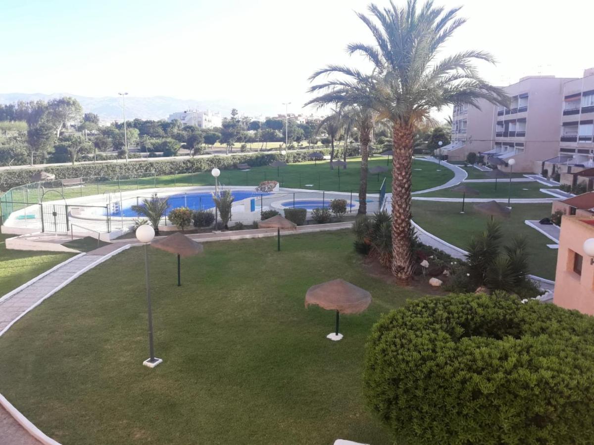 La Burbuja Daire Almería Dış mekan fotoğraf