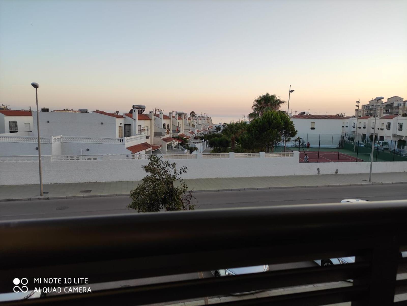 La Burbuja Daire Almería Dış mekan fotoğraf