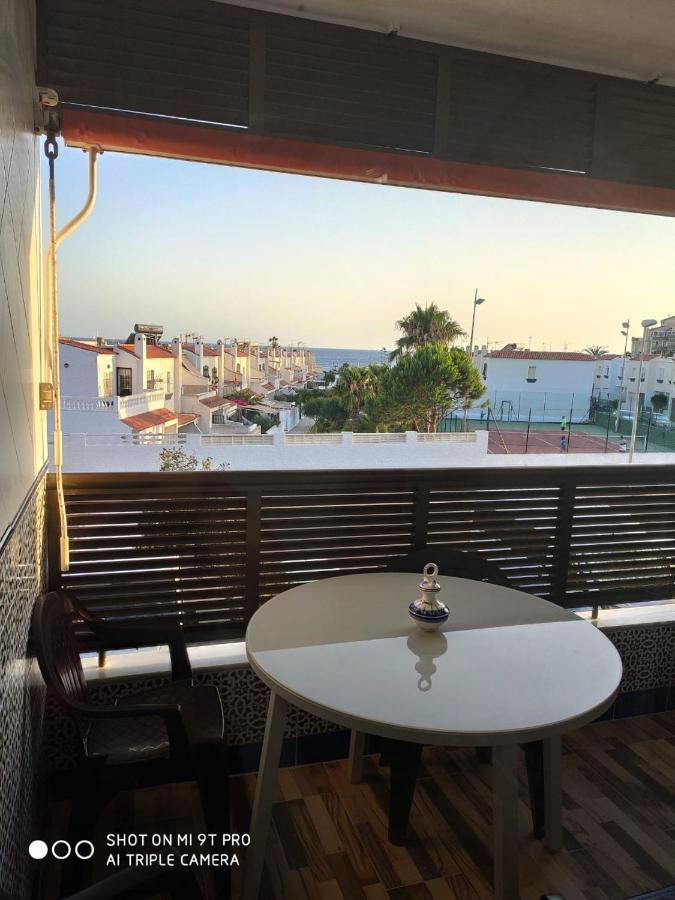 La Burbuja Daire Almería Dış mekan fotoğraf