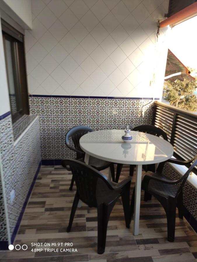 La Burbuja Daire Almería Dış mekan fotoğraf