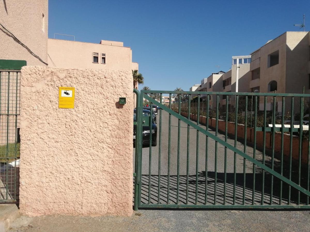 La Burbuja Daire Almería Dış mekan fotoğraf